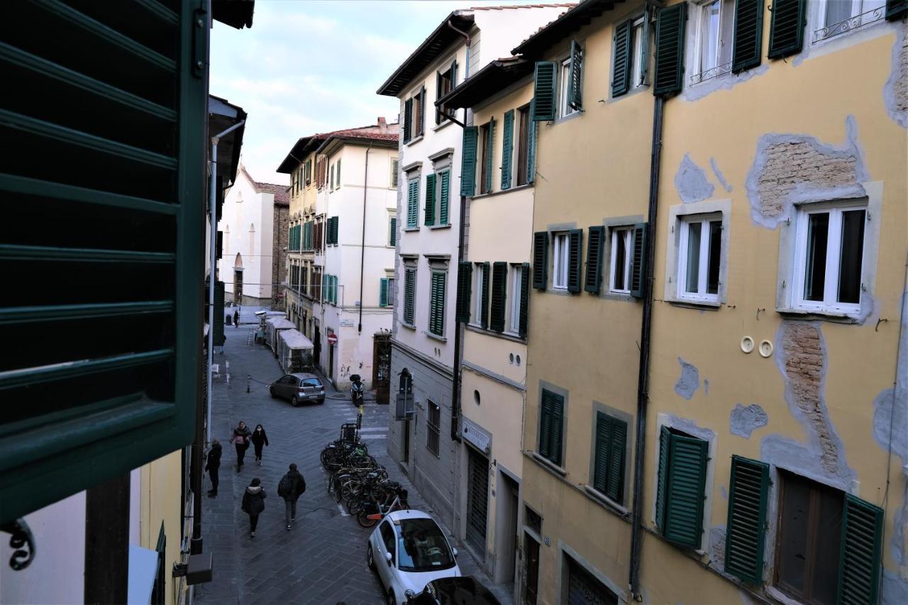 Wine Apartments Florence Colorino Bagian luar foto