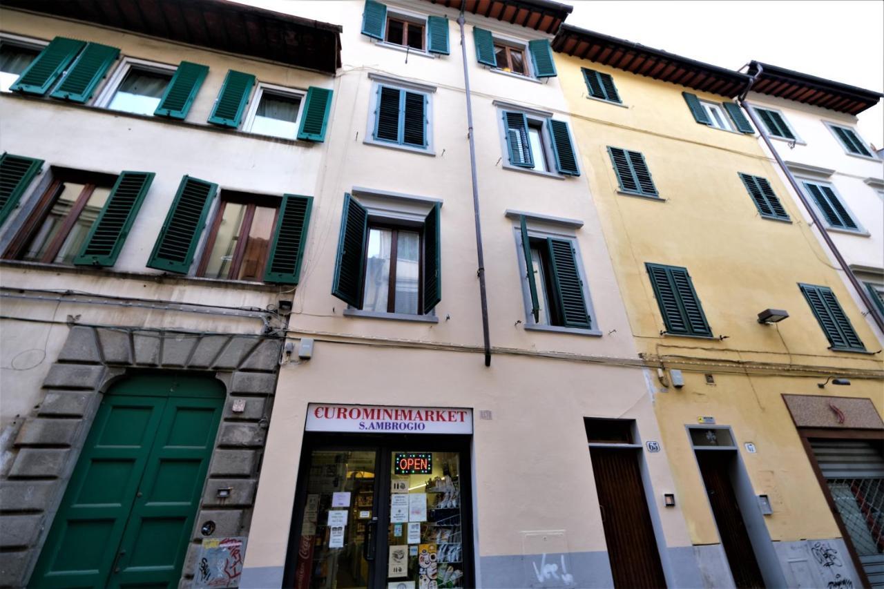 Wine Apartments Florence Colorino Bagian luar foto