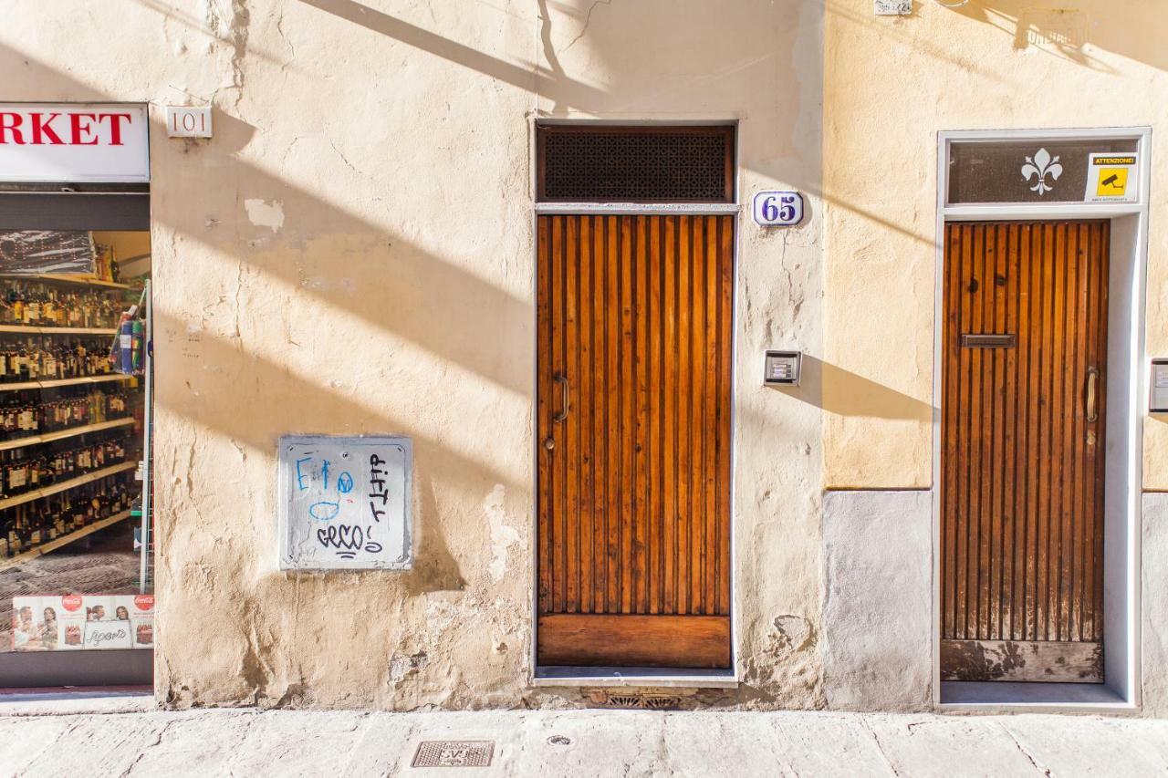 Wine Apartments Florence Colorino Bagian luar foto