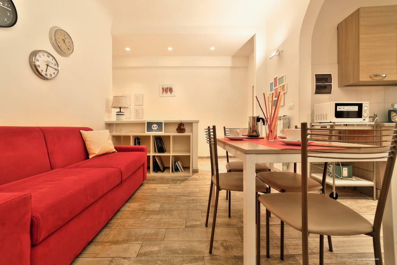 Wine Apartments Florence Colorino Bagian luar foto