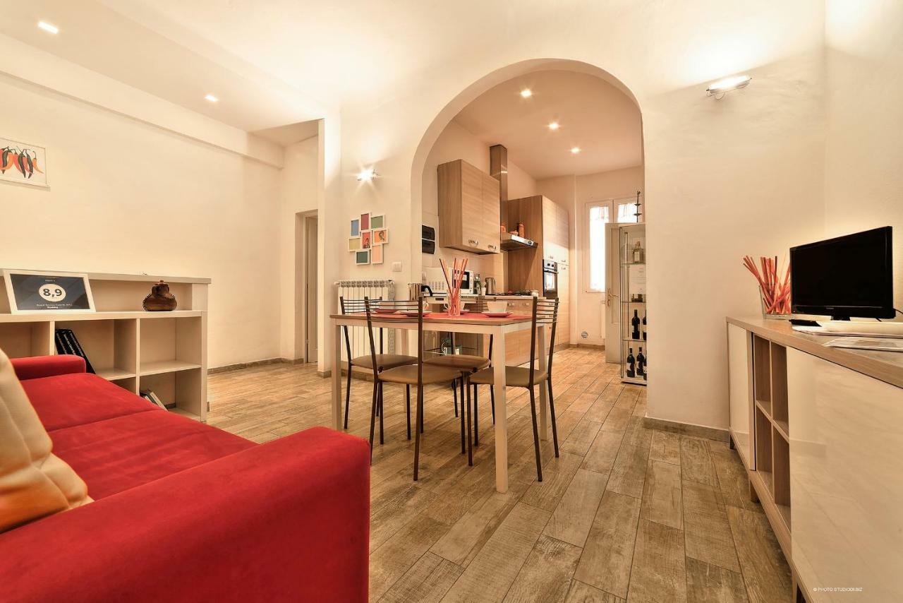 Wine Apartments Florence Colorino Bagian luar foto